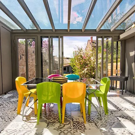 Apartment Le Pop