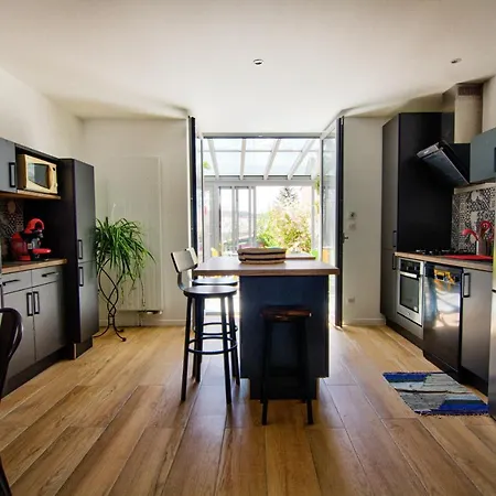 Apartment Le Pop