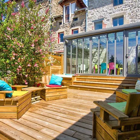 Apartment Le Pop Saint-Julien-Chapteuil
