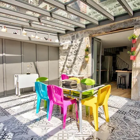 Le Pop Apartment