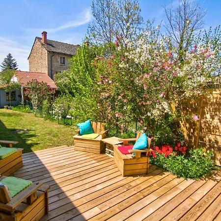 Apartment Le Pop *