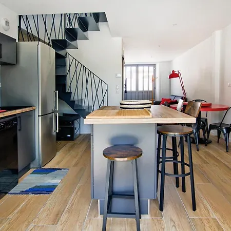 Apartment Le Pop