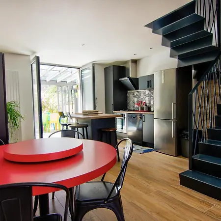 Le Pop Apartment Saint-Julien-Chapteuil